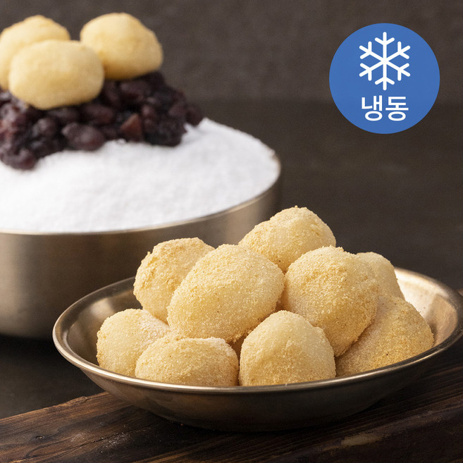 한입빙수인절미 (냉동), 800g, 1개입, 1개