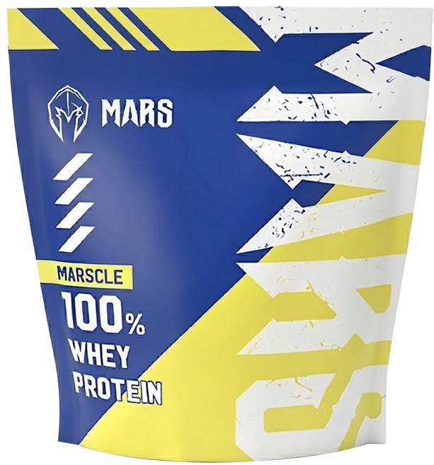 MARS 戰神 MARSCLE 牛奶蛋白 原味無添加, 2kg, 1包