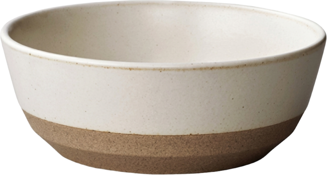 KINTO CERAMIC LAB餐碗 13.5cm, 白, 1入