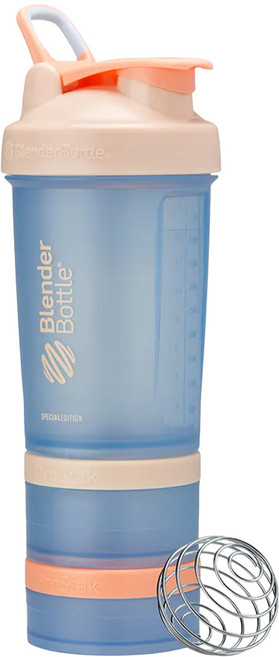 Blender Bottle ProStakV2 搖搖杯, 珊瑚海灣, 650ml, 1個