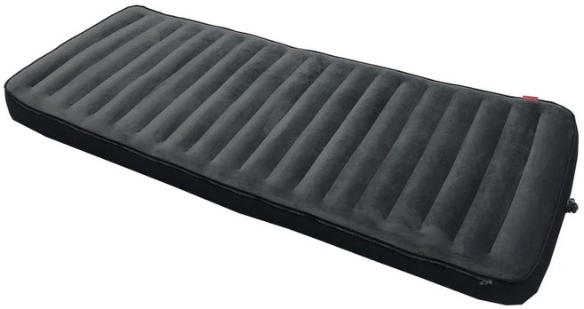 Atc Mattress 充氣床 純TPU 好收納 可水洗 露營床, 黑色