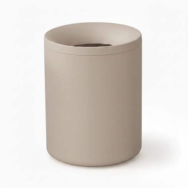 프로메이드 도넛빈 오픈형 휴지통, 샌드베이지