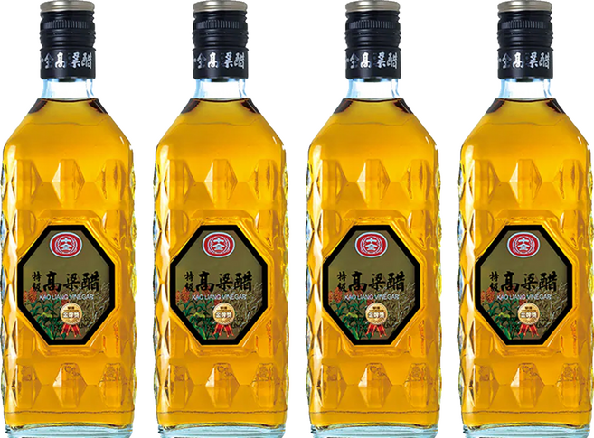 十全 高粱醋, 700ml, 4瓶
