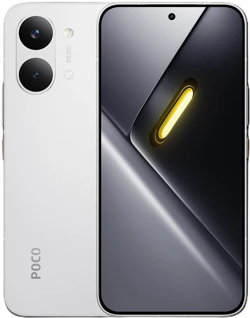 샤오미 포코 X8 PRO Max 자급제 RAM 12GB, 화이트, 512GB - 쿠팡
