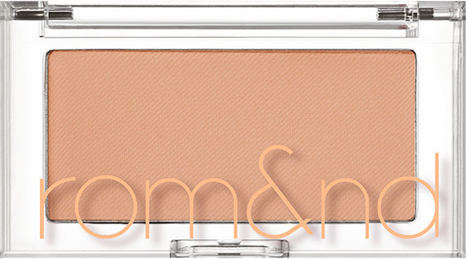 rom&nd 台灣公司貨 勝過臉頰腮紅 4g, C04 梨子, 1個