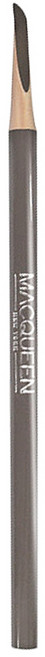 MACQUEEN NEWYORK 自然木軸眉筆 1.2g, Gray brown, 1支
