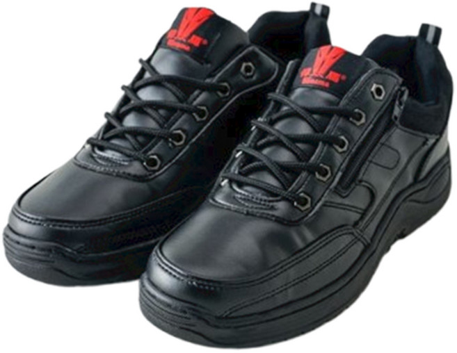 Hanama 悍馬 橡膠鞋底皮面休閒鞋