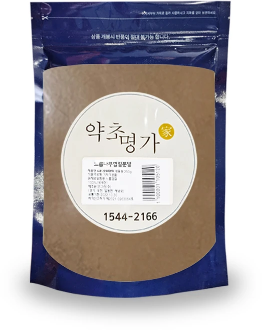 양초명가 느릅나무껍질분말, 1개, 250g - 쿠팡