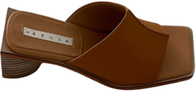 여성용 셀리 뮬 슬리퍼 힐 C1291_1840