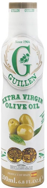GUILLEN 特級初榨橄欖油 噴霧式 200ml, 1瓶