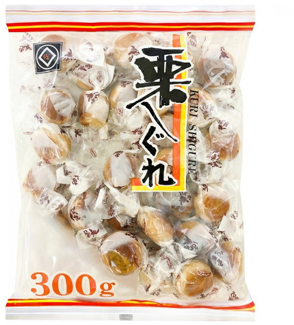 佐藤製菓 栗饅頭, 294g, 1袋