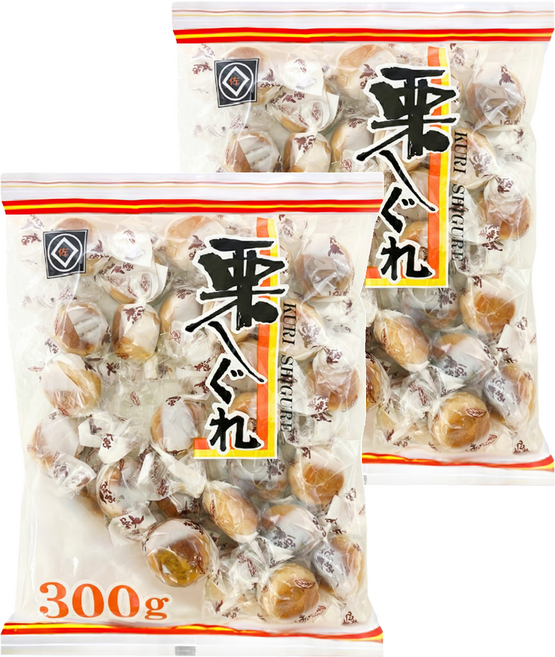 佐藤製菓 栗饅頭, 294g, 2袋