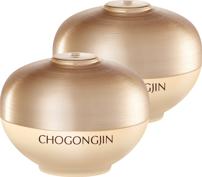 미샤 초공진 금설 진 기윤 아이크림, 30ml, 2개