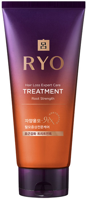 려 자양윤모 9EX 탈모증상전문케어 모근강화 헤어트리트먼트, 1개, 330ml