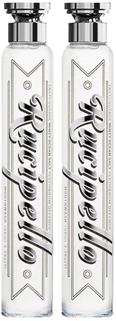 루치펠로 민티오션솔트 가글, 100ml, 2개