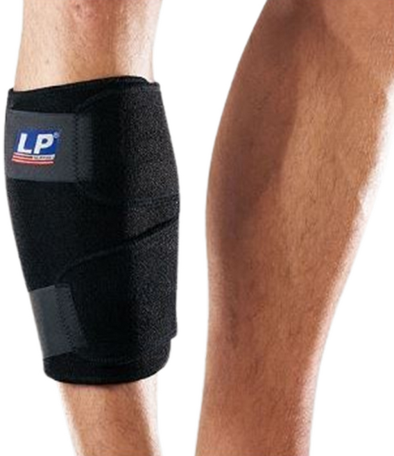 LP SUPPORT 單片小腿護套 778-BK-F, 1個