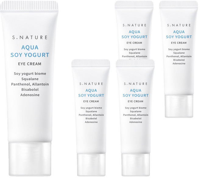 에스네이처 아쿠아 소이 요거 아이크림, 25g, 5개
