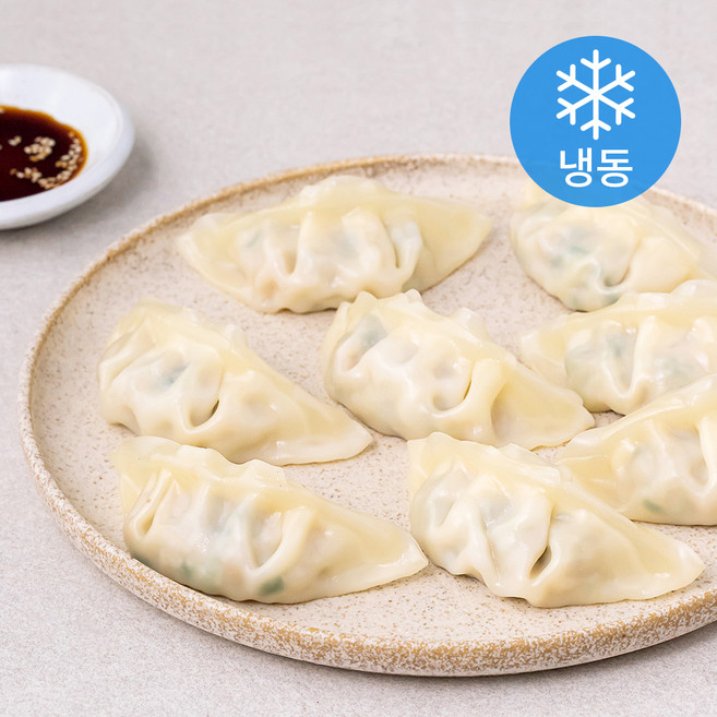 한만두 새우가득 야끼교자 (냉동), 1kg, 1개