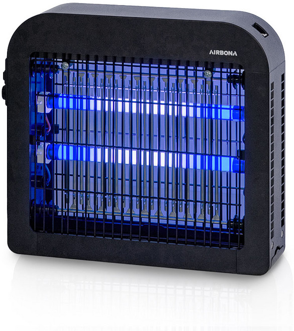 에어보나 LED 전기 모기 퇴치기, AB-7012IK