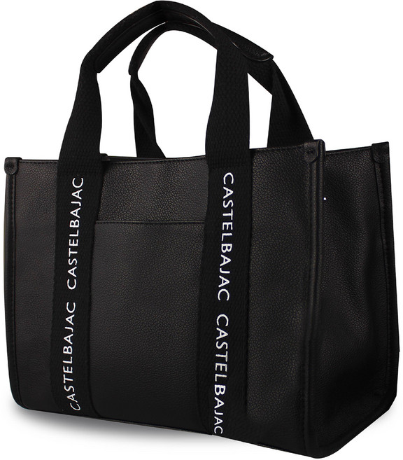 까스텔바작 여성 모던 골프 핸드백 BWBW-GP704, 블랙, 1개