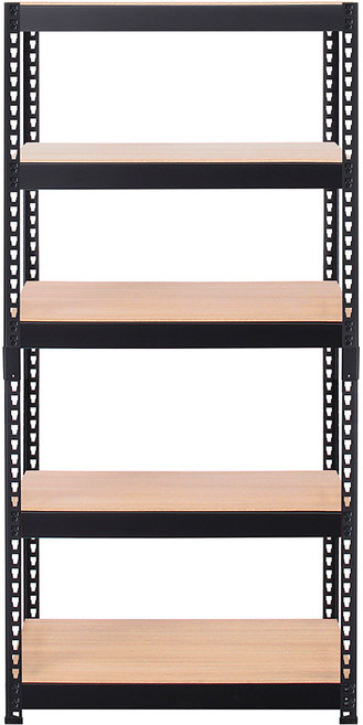 스피드랙 V2 선반, 블랙, 5단