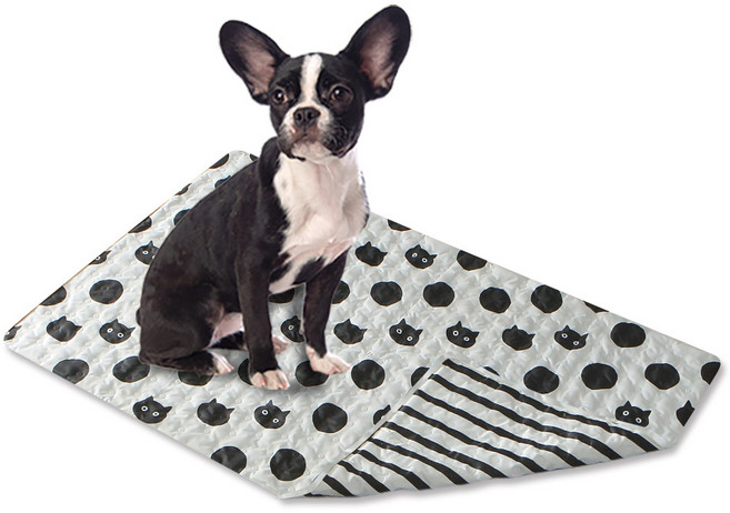 리브맘 반려동물 쿨매트, 댕댕이, 1개