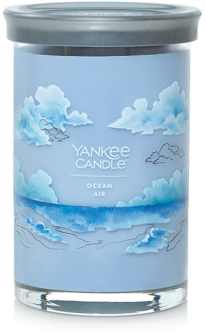 YANKee CANDLe 經典隨行杯 L, 海洋空氣, 567g, 1個