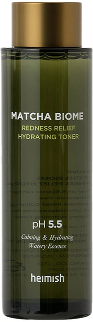 헤이미쉬 말차바이옴 레드니스 릴리프 하이드레이팅 토너, 1개, 150ml - 쿠팡