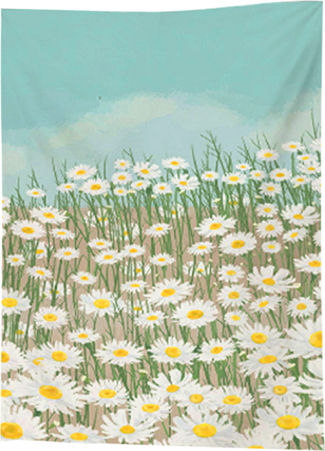 原野小雛菊 植物掛布