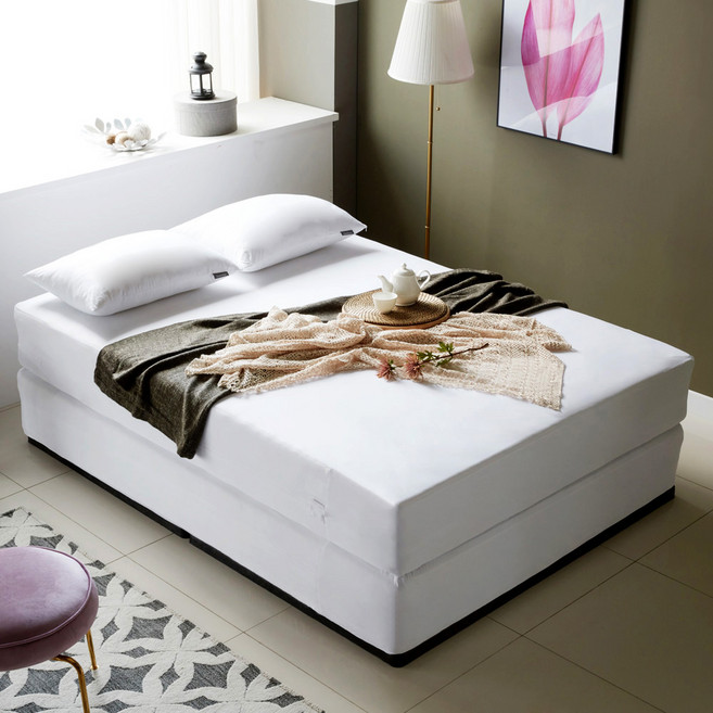 파미지오 베이직 6면방수 지퍼형 매트리스커버