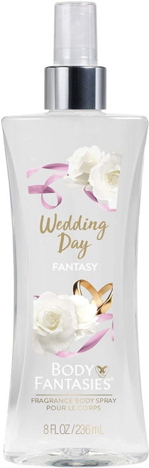 BODY FANTASIES 身體幻想 身體香氛噴霧 Wedding Day, 236ml, 1件