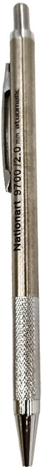 Nationart 9700 N-art 漸進式工程筆 2mm 金屬桿, 1支