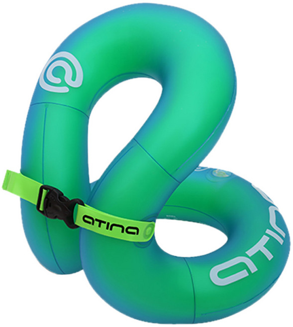 아티나 넥베스트 부력보조복, 그린