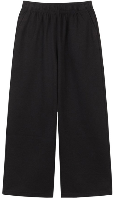 행텐틴즈 더블페이스 와이드팬츠