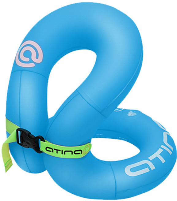 아티나 넥베스트 부력보조복, 블루