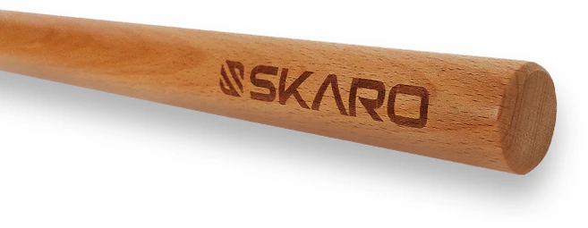 스카로 스트레칭바 SBB-180, 브라운, 1개 - 쿠팡