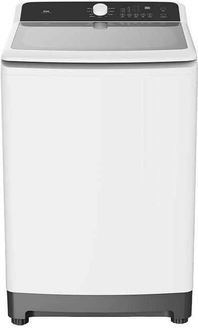 TCL 후면 조작 인버터 세탁기 19kg 방문설치, WA19P32W, 화이트