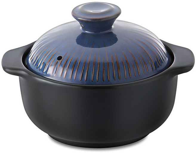 키친플라워 루시아 내열 냄비 소, 15cm, 1개