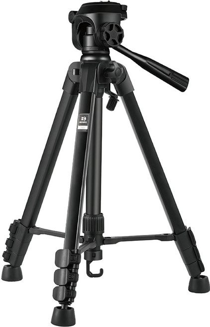 BENRO 百諾 鋁合金三腳架雲台套組, T691, 1組