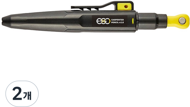 esc 磁吸式標記筆 手工具 ES-6MPM, 2個