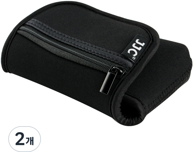 JJC 리코 GR4 GR3X 캐논 G7Xmark3 케이스 카메라 파우치, OC-R1, 2개