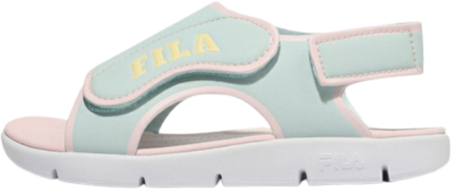 휠라키즈 아동용 필라이트 샌들 KD 3SM01930E