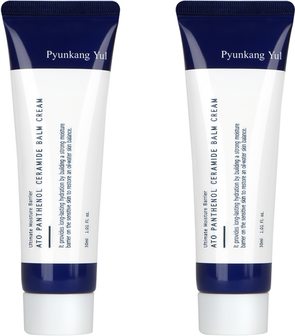 편강율 아토 판테놀 세라마이드 밤크림, 30ml, 2개