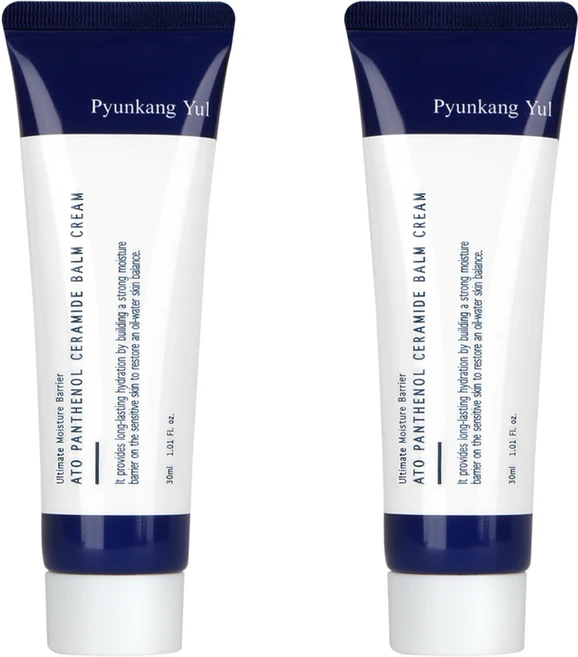 편강율 아토 판테놀 세라마이드 밤크림, 30ml, 2개 - 쿠팡