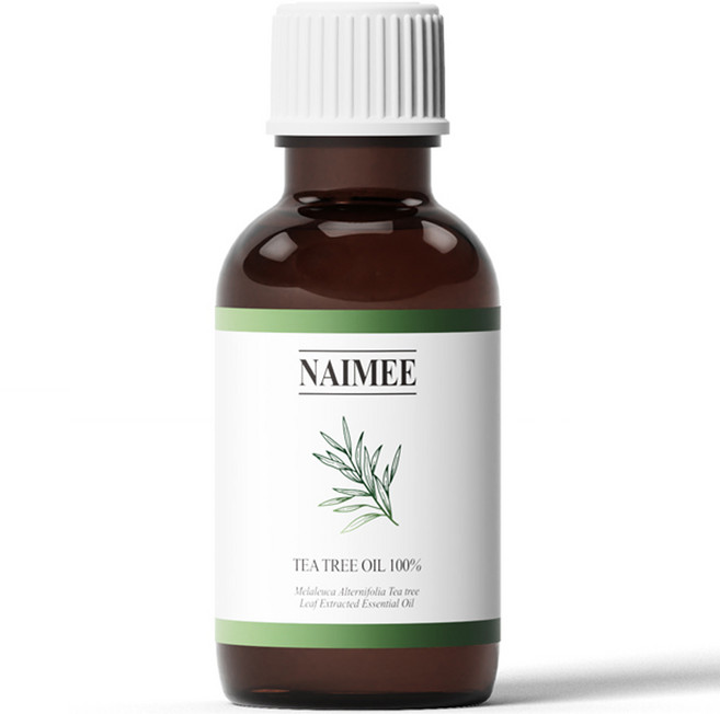 나이미 티트리 오일 100%, 30ml, 1개