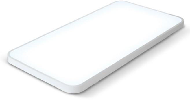 씨티오 LED 스마티 시스템 거실등 50W