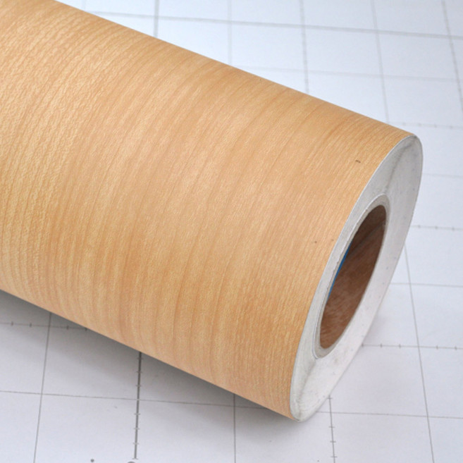 데코리아 무늬목 우드 벽지, WD326, 1230mm x 2.5m