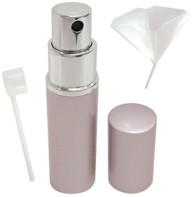 台灣 COSMOS 果凍系列 亮彩香水瓶 5ml, 粉色, 1件