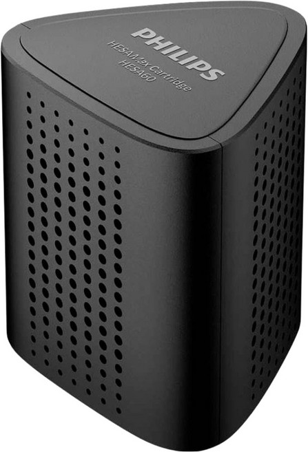 PHILIPS 飛利浦 台灣公司貨 HESA車用杯型除菌機專用濾芯組, 1個, HESA60