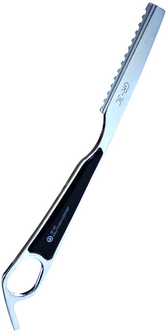 그레이거 스타일링 레자기 GR-3C, 블랙, 1개